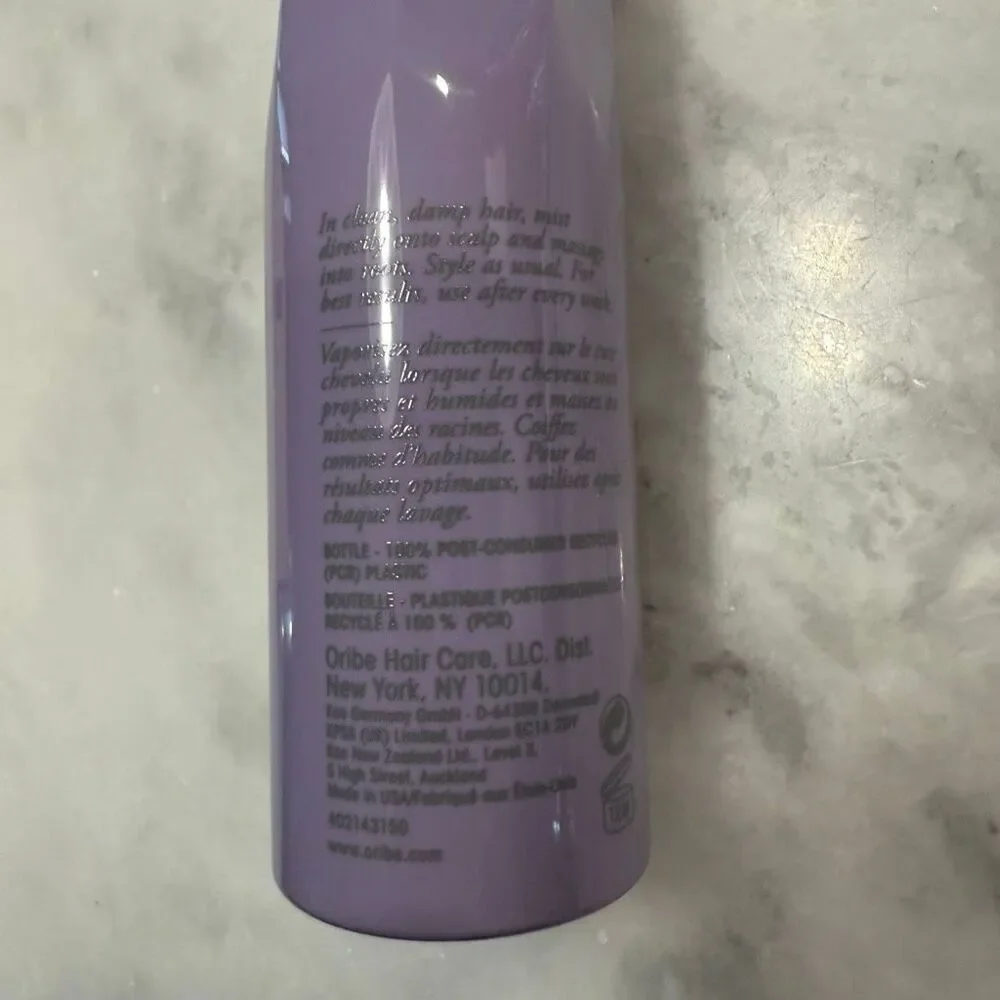 NWT Oribe Serene Scalp Oil Control Treatment Mist 125 ml